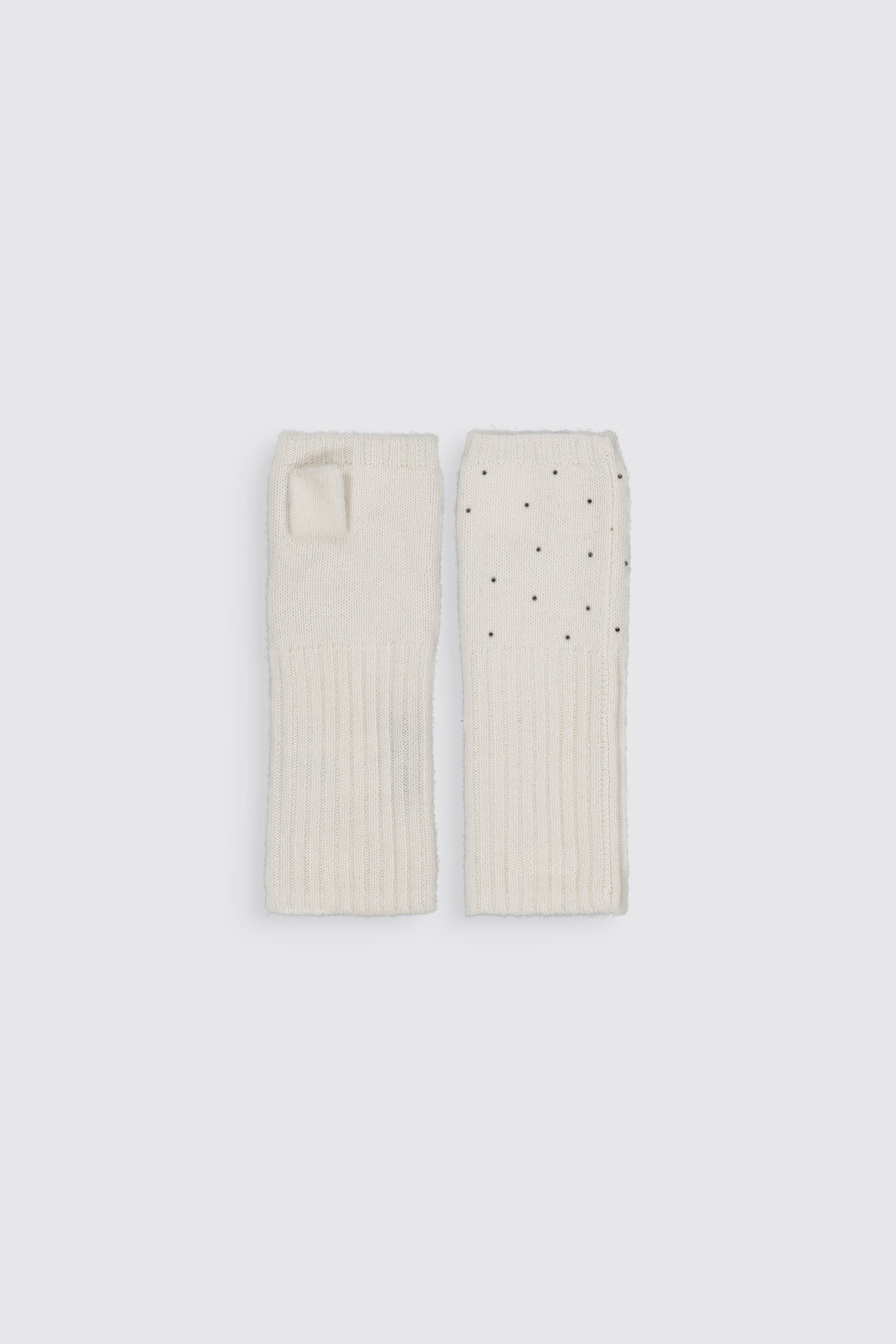 Fingerless gloves AMALIA