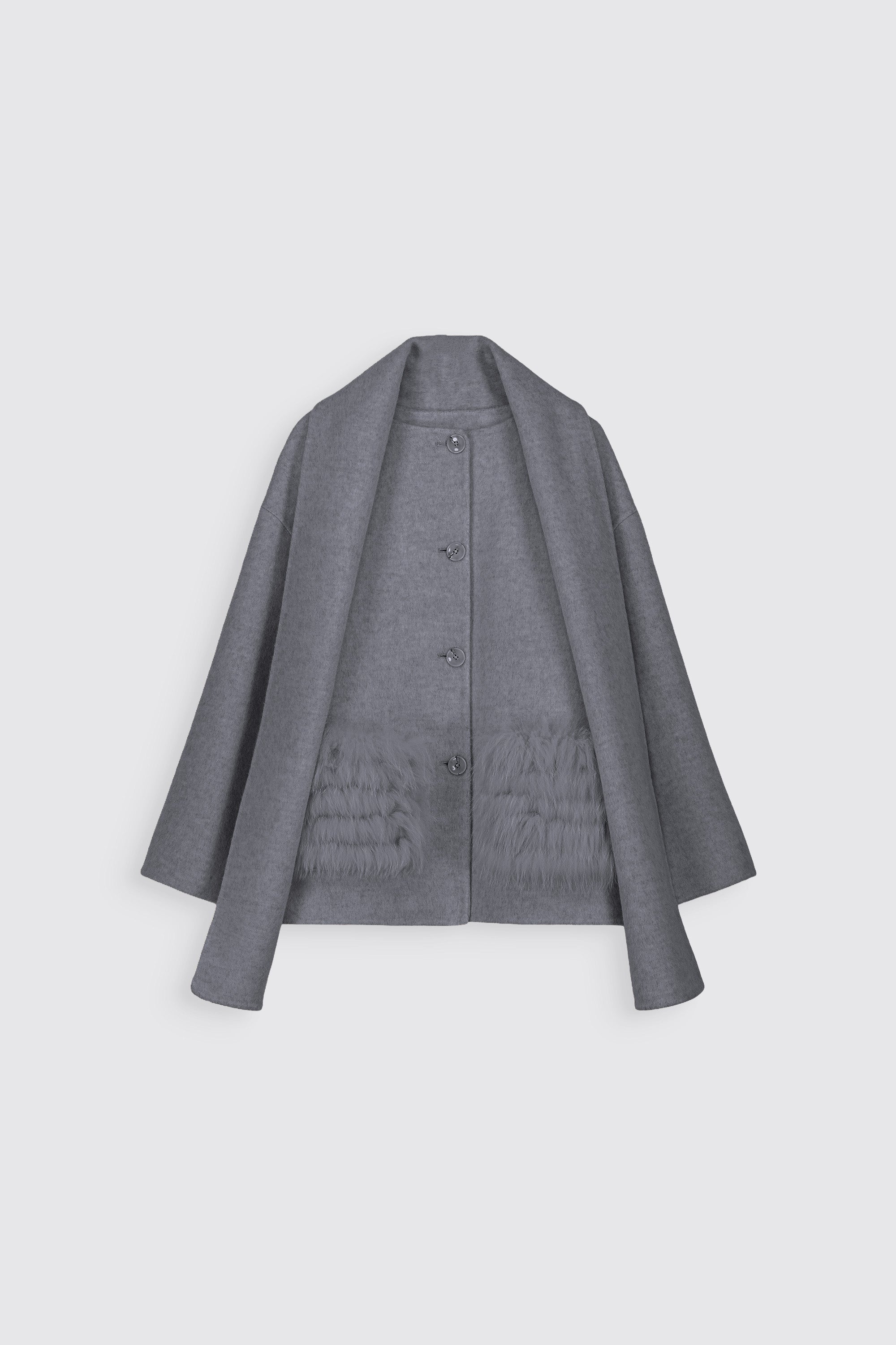 Jacket SCAPA