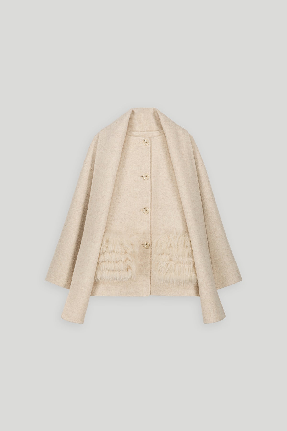 Jacket SCAPA