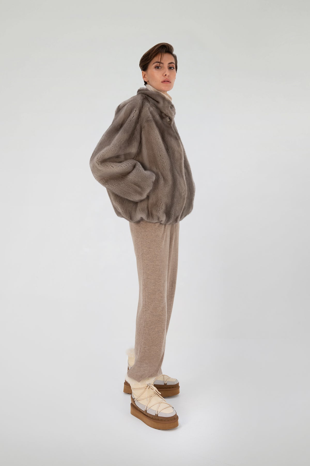 MINKY bomber
