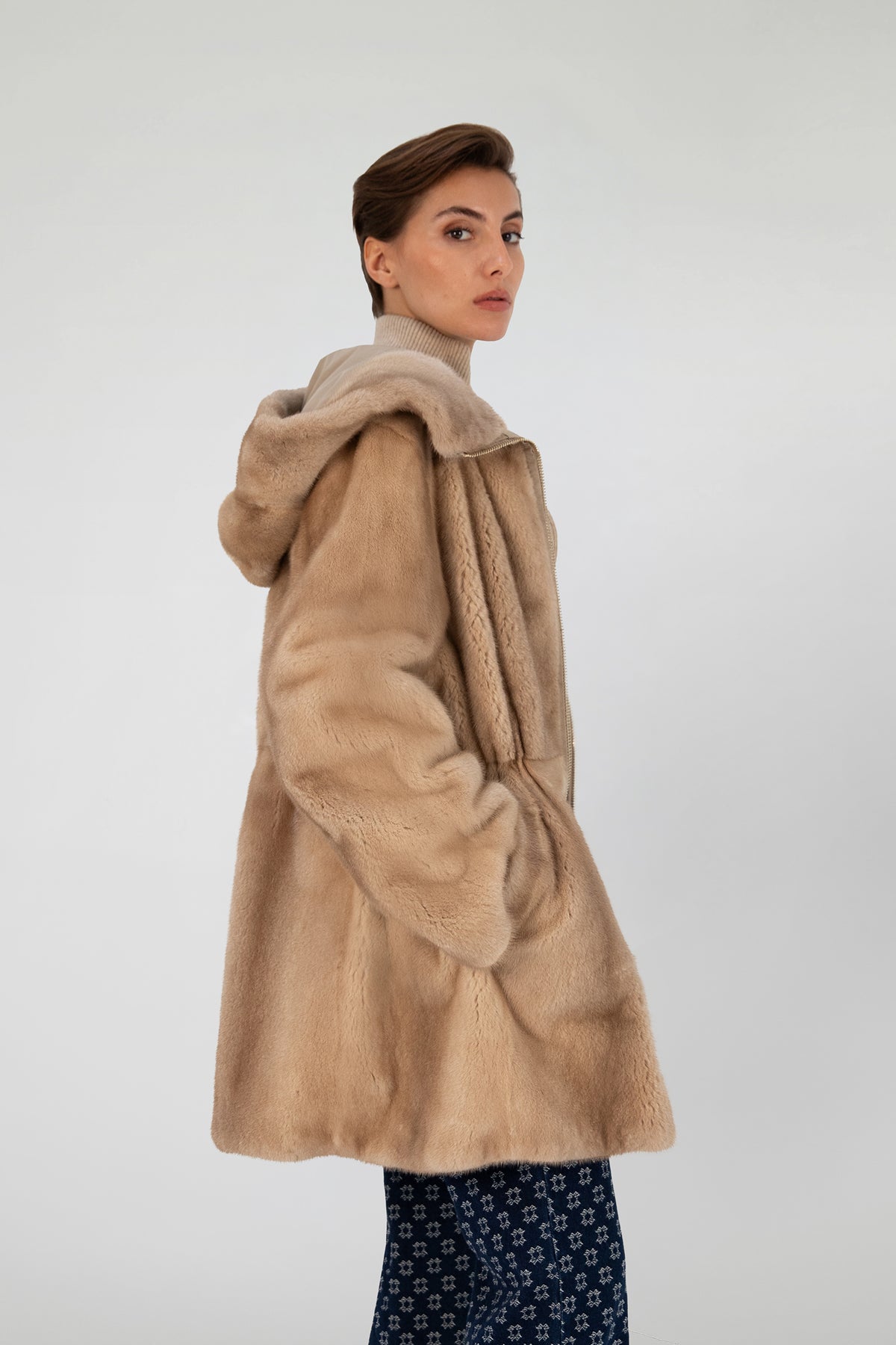 Parka MOLLIS