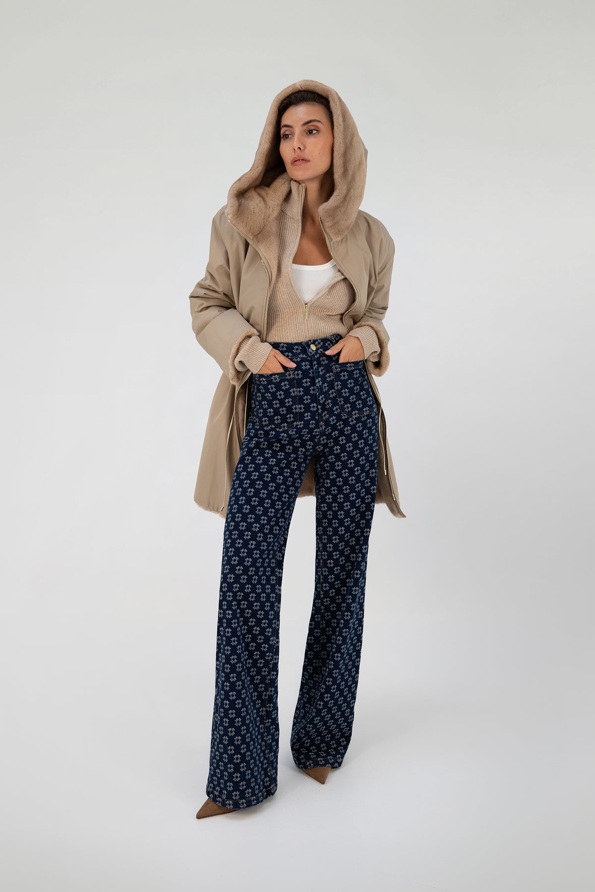 Parka MOLLIS