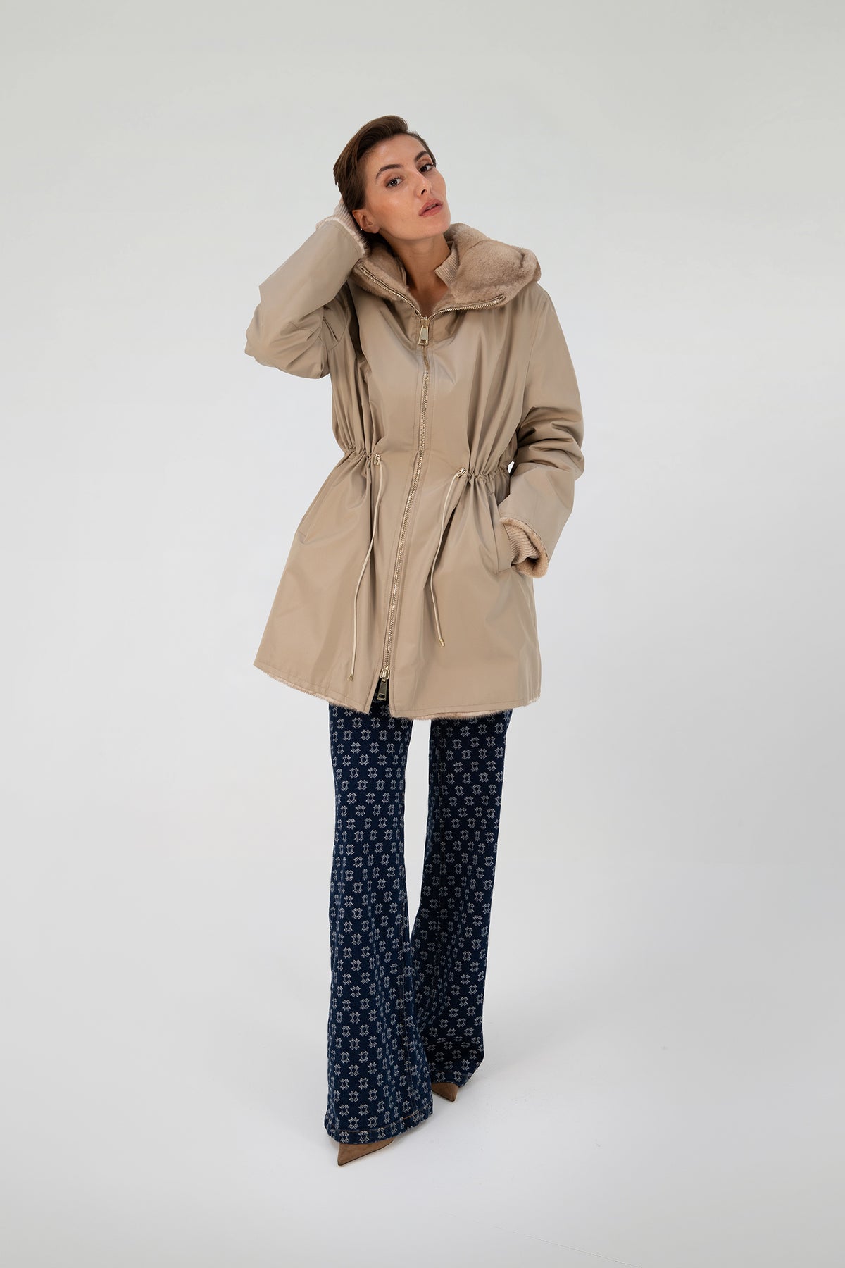 Parka MOLLIS