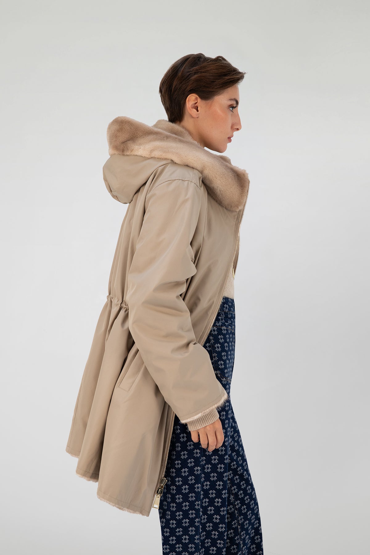 Parka MOLLIS