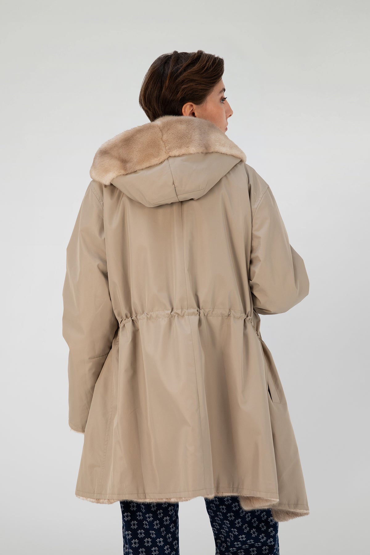 Parka MOLLIS