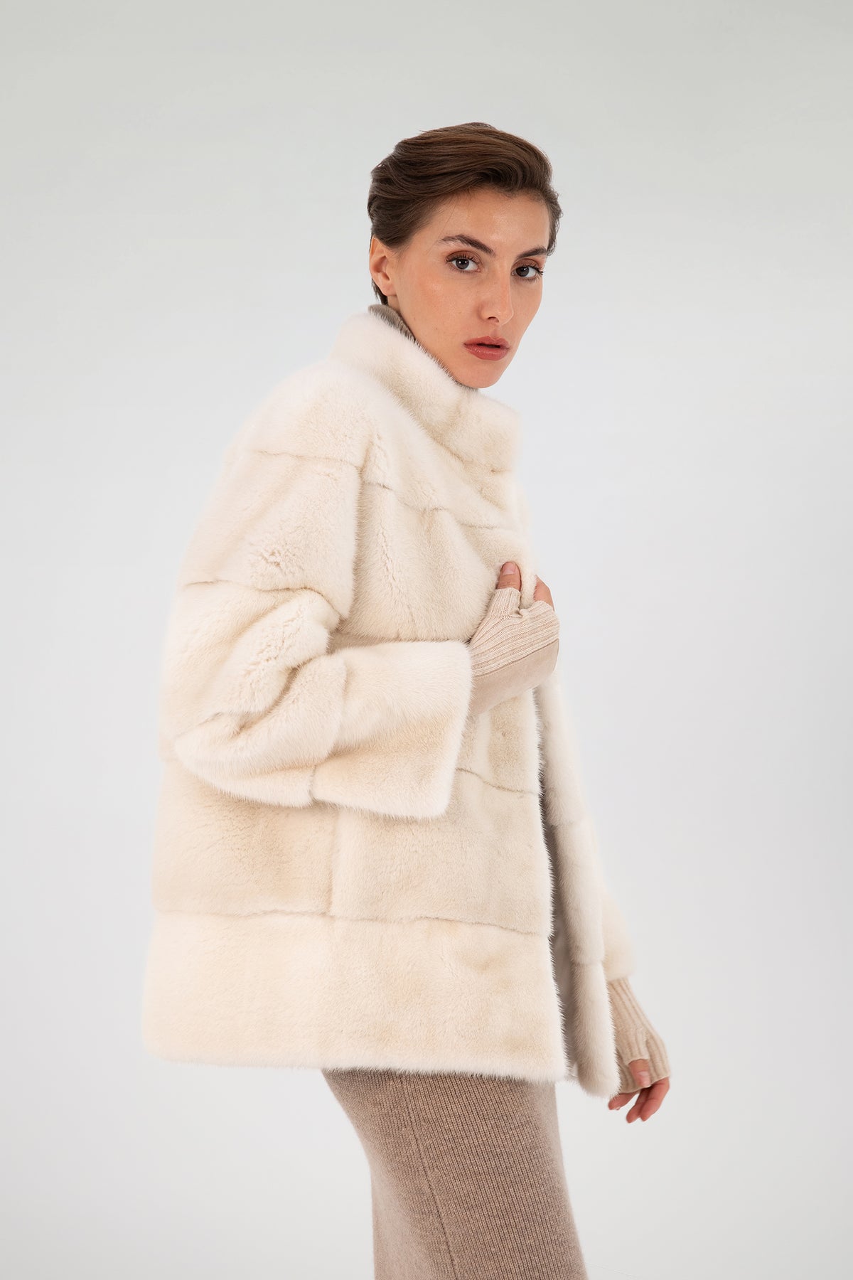 MUSTELLA jacket