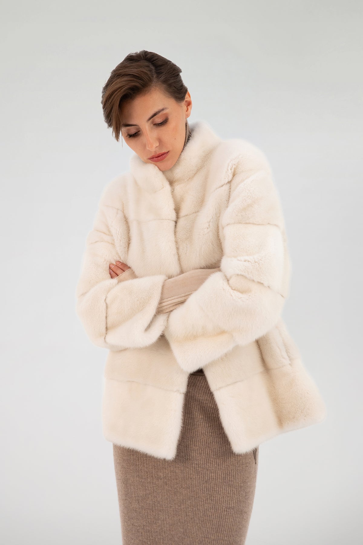 MUSTELLA jacket