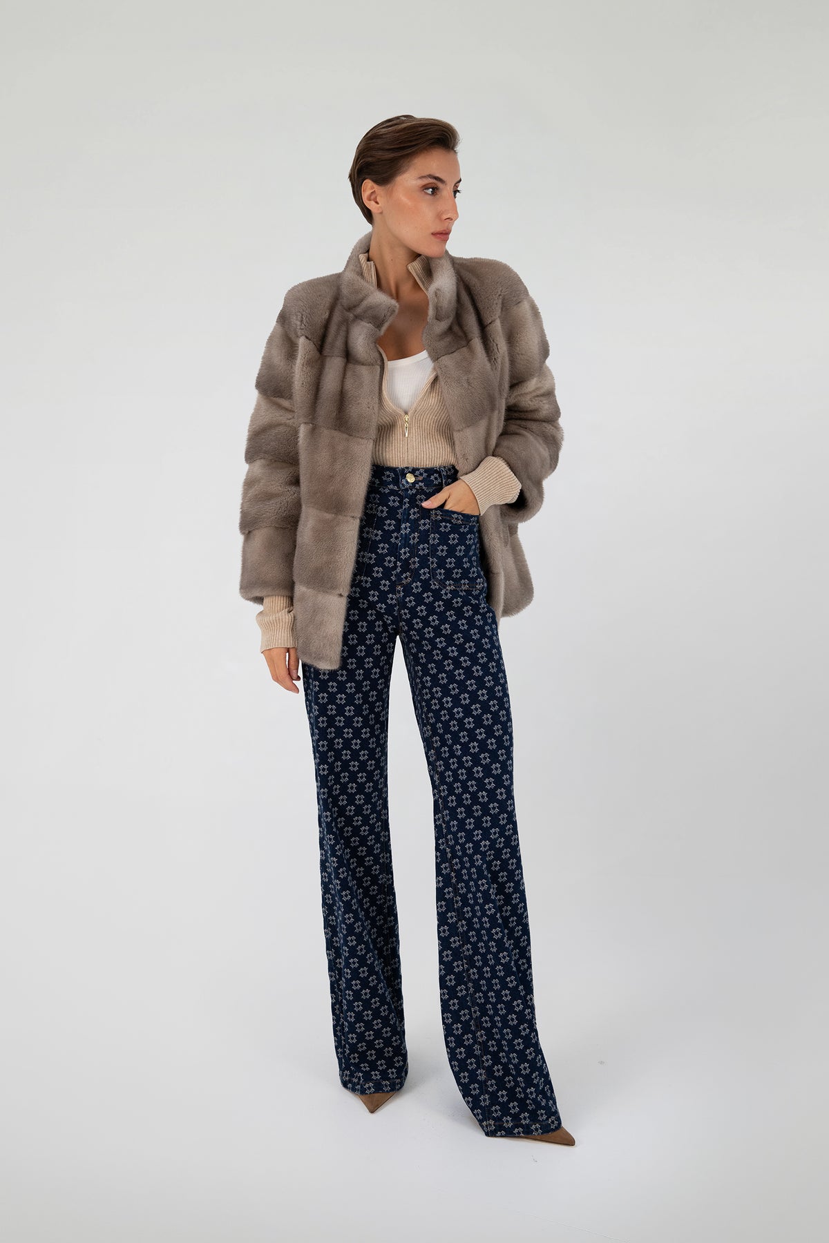 Veste MUSTELLA