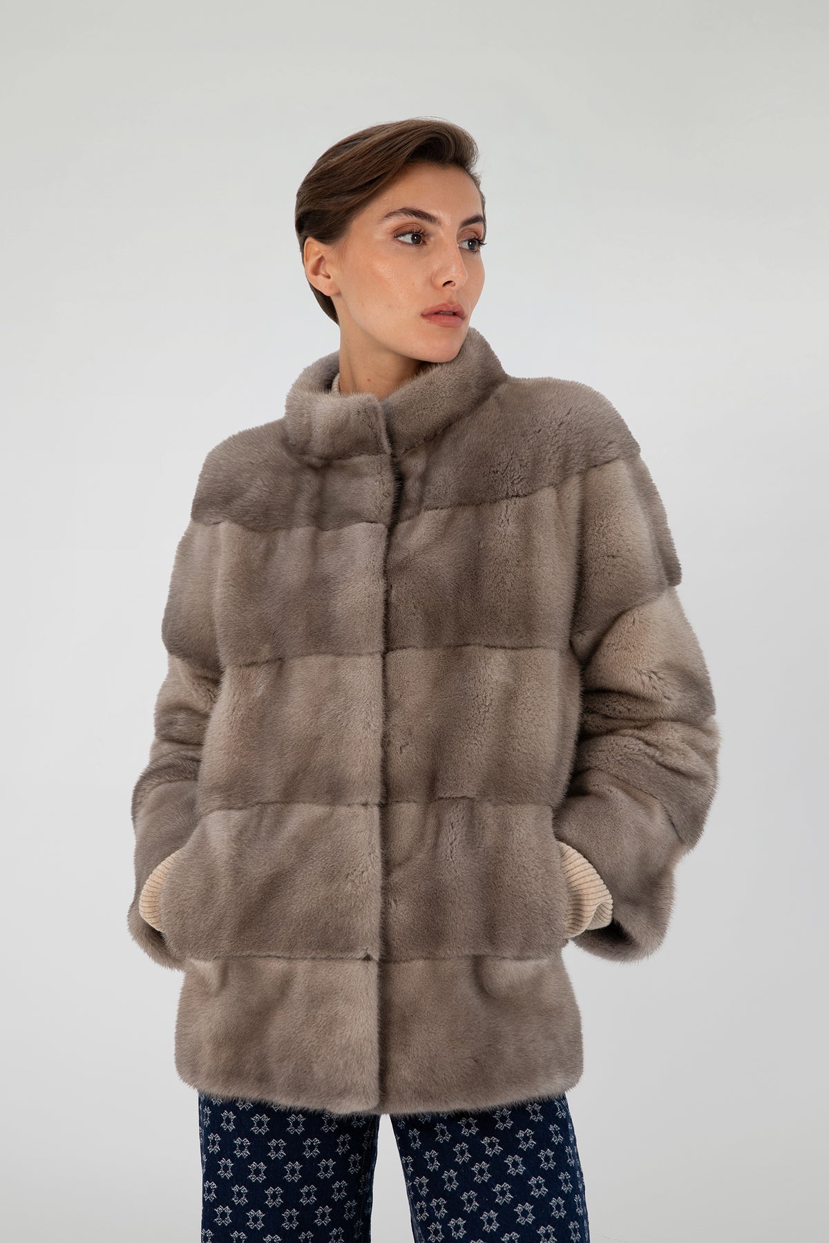 Veste MUSTELLA