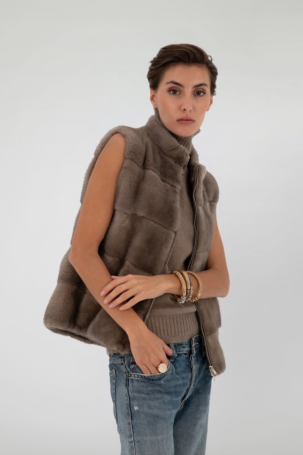 Veste VISONNE
