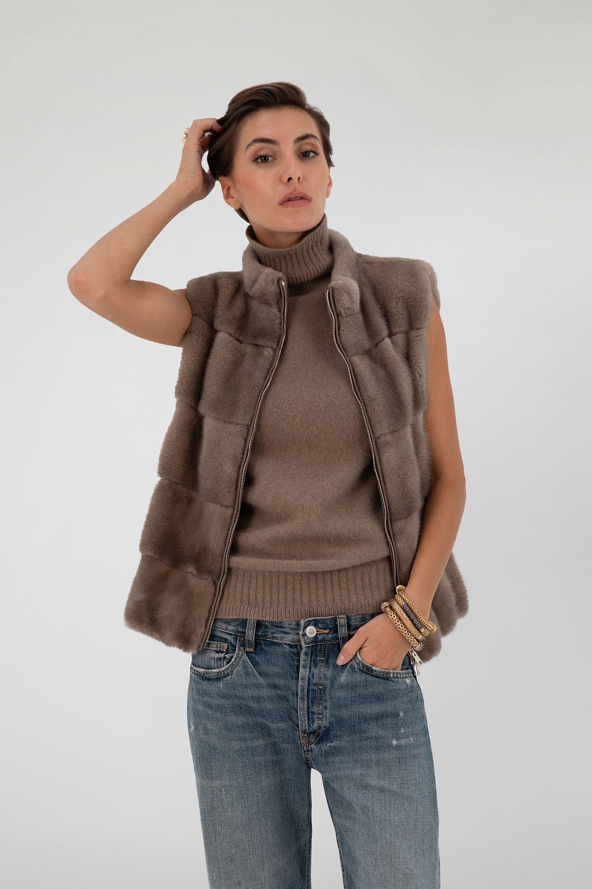 Veste VISONNE