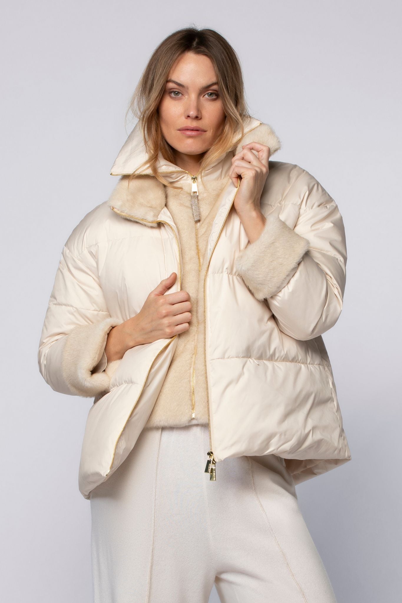 DIBA puffer jacket