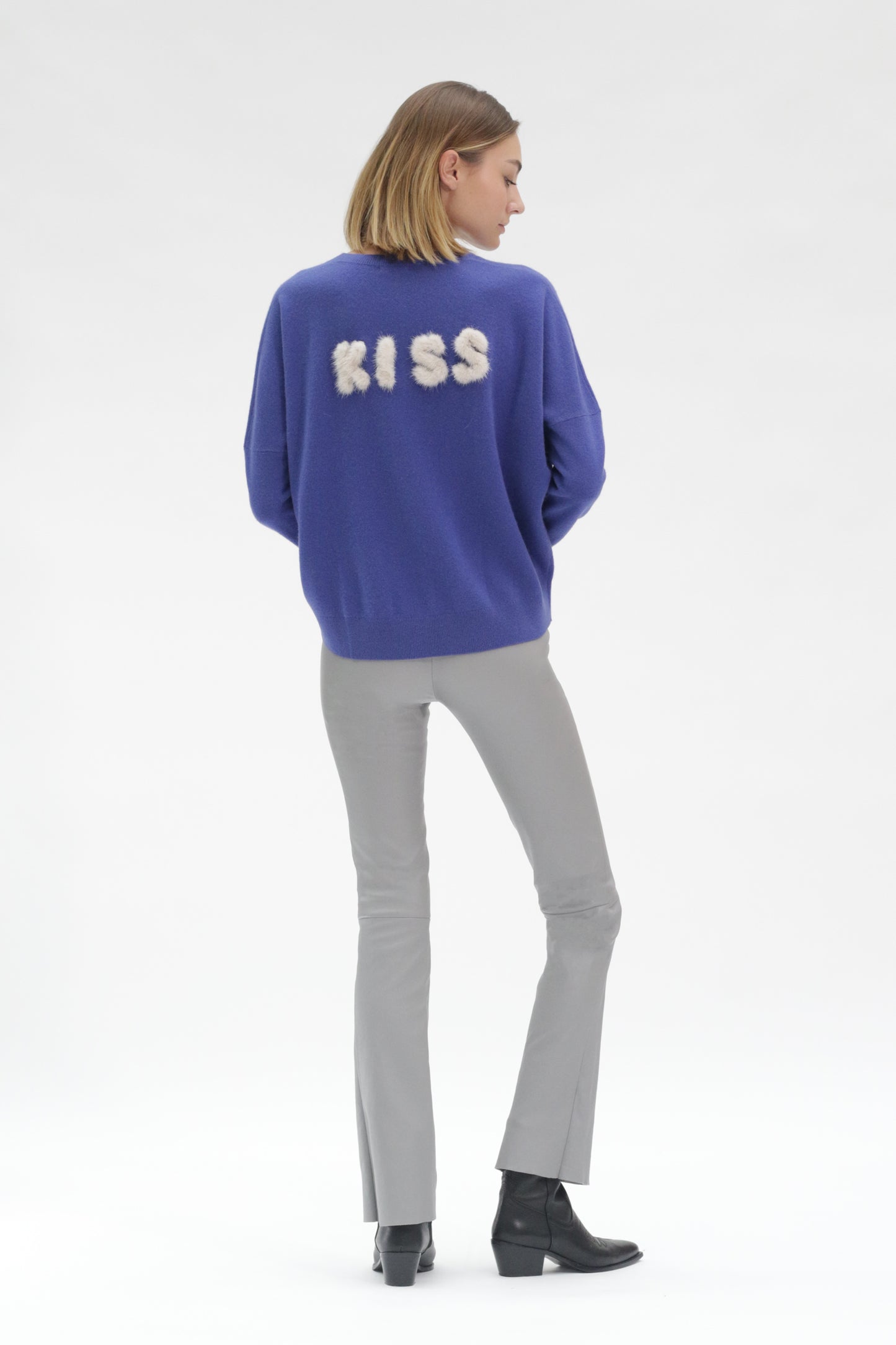 Personalized Cashmere Sweater PACY