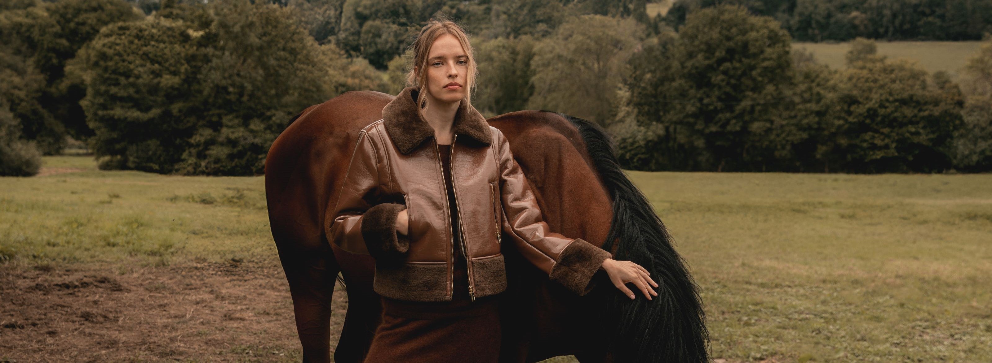 Chocolate, |the star color of Autumn 25