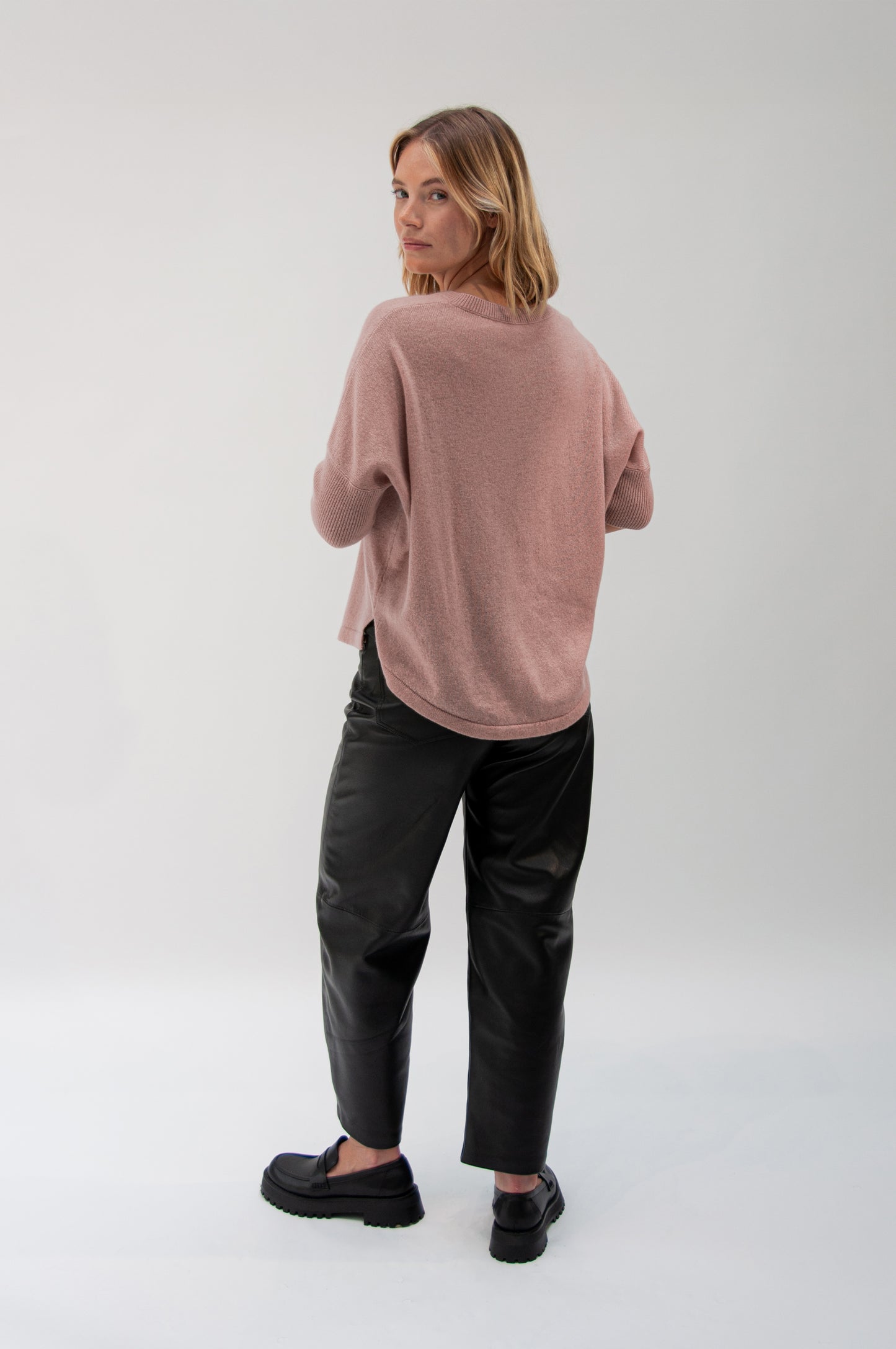 LASER sweater