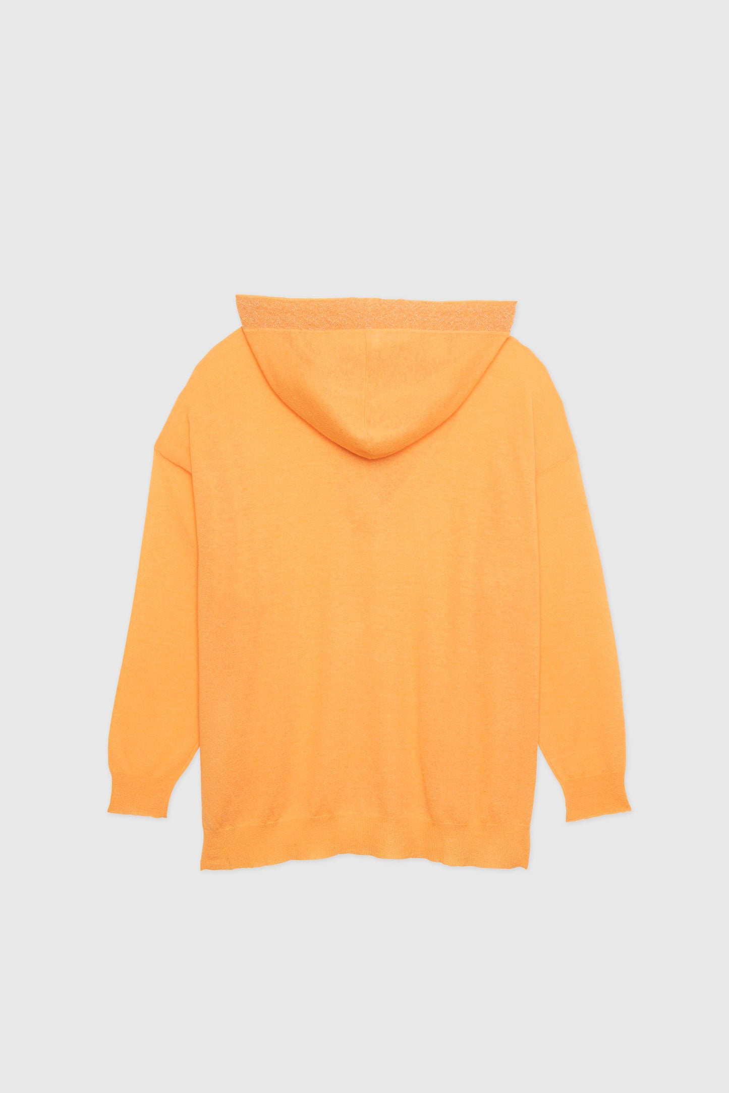 DARWIN Orange Sweater
