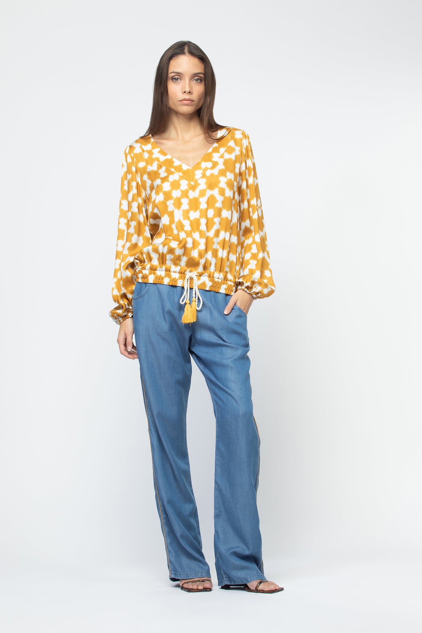 Papaya WERRI blouse