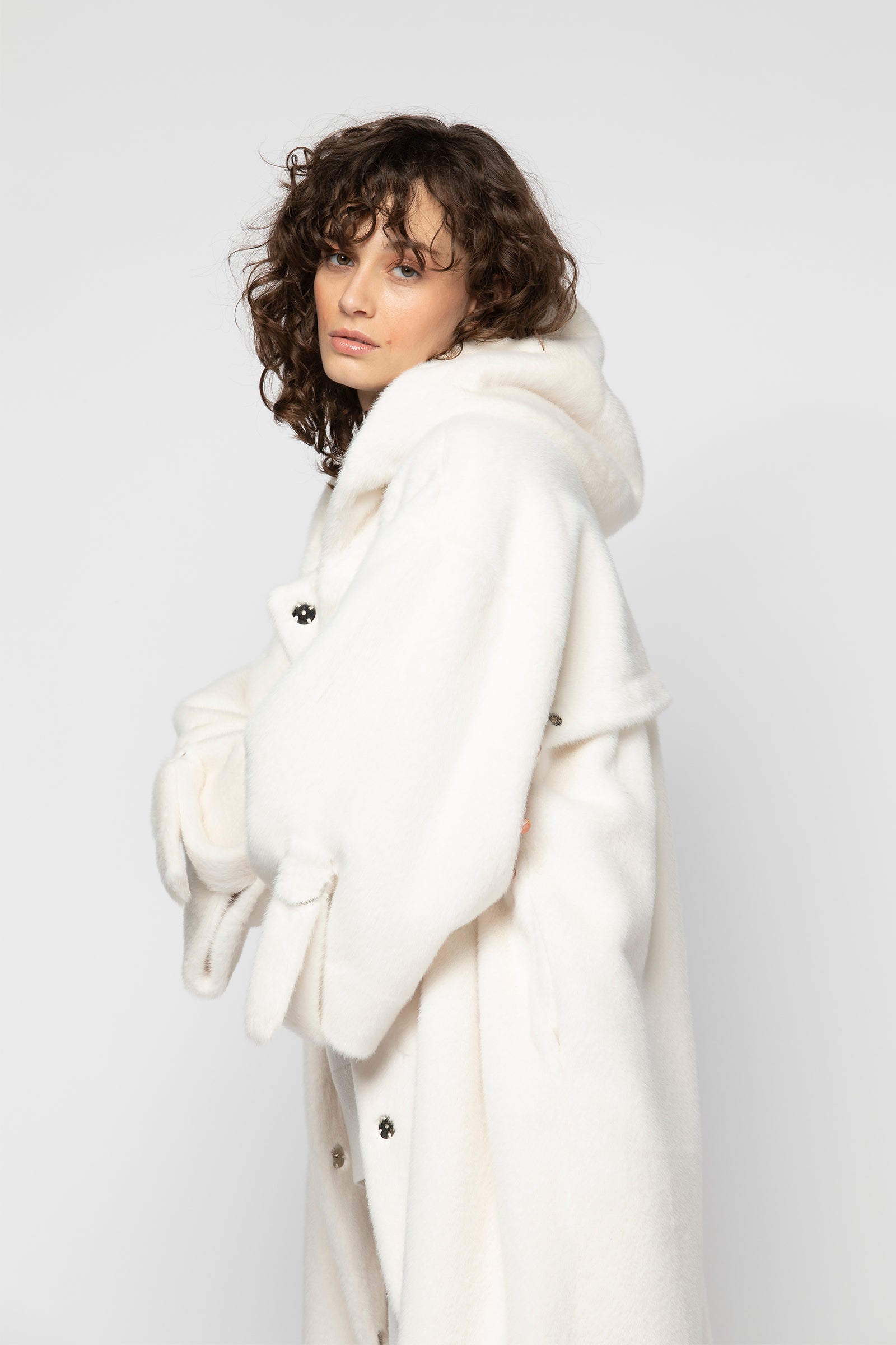 Myer teddy coat sale