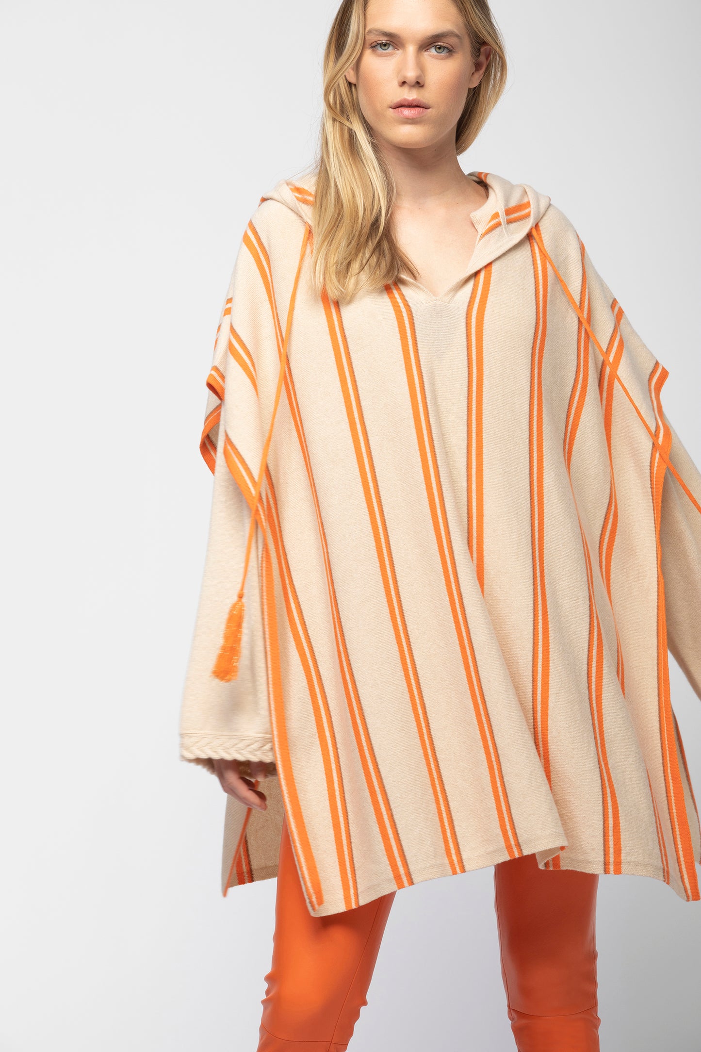 ALICE poncho