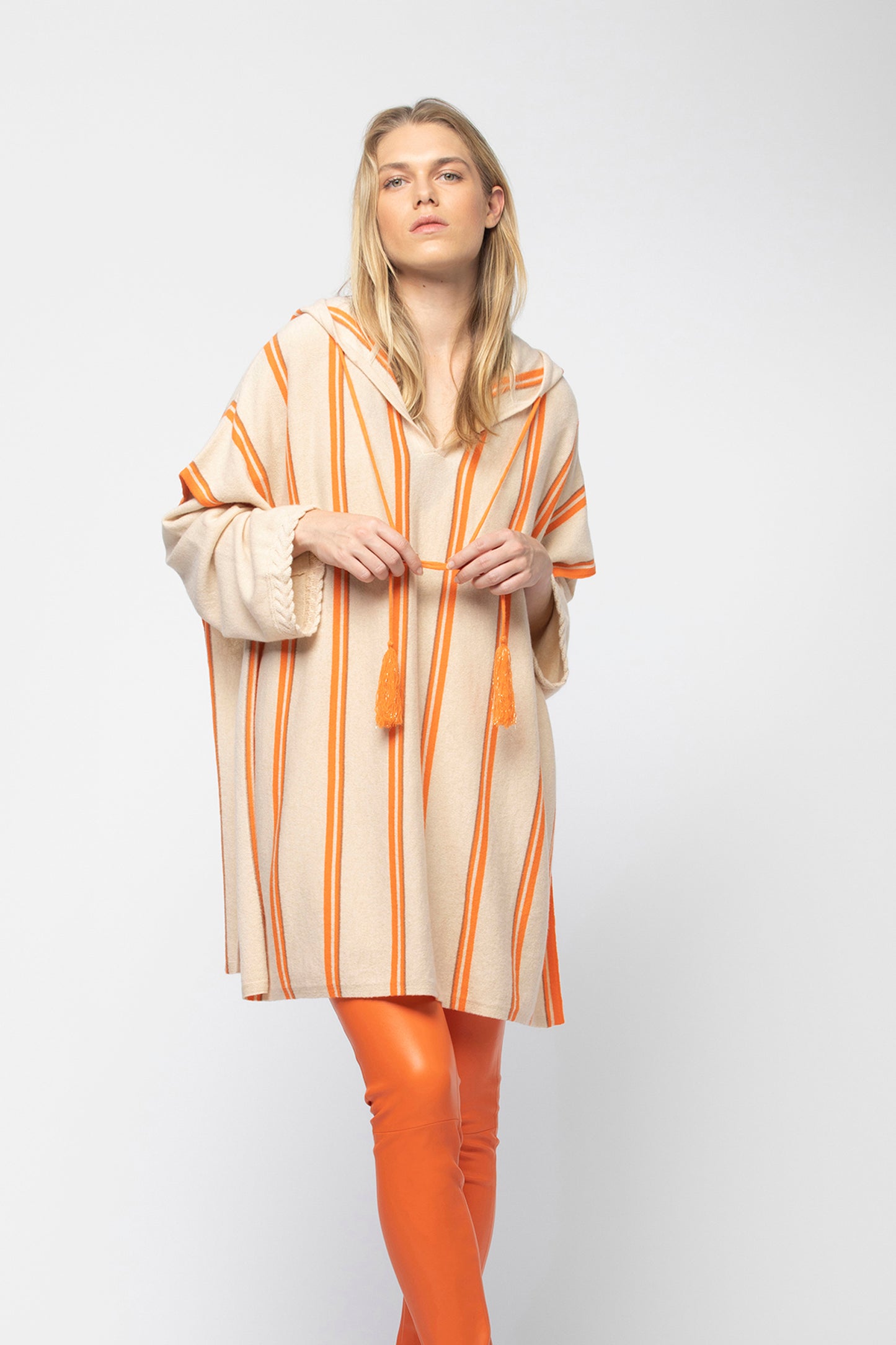 ALICE poncho
