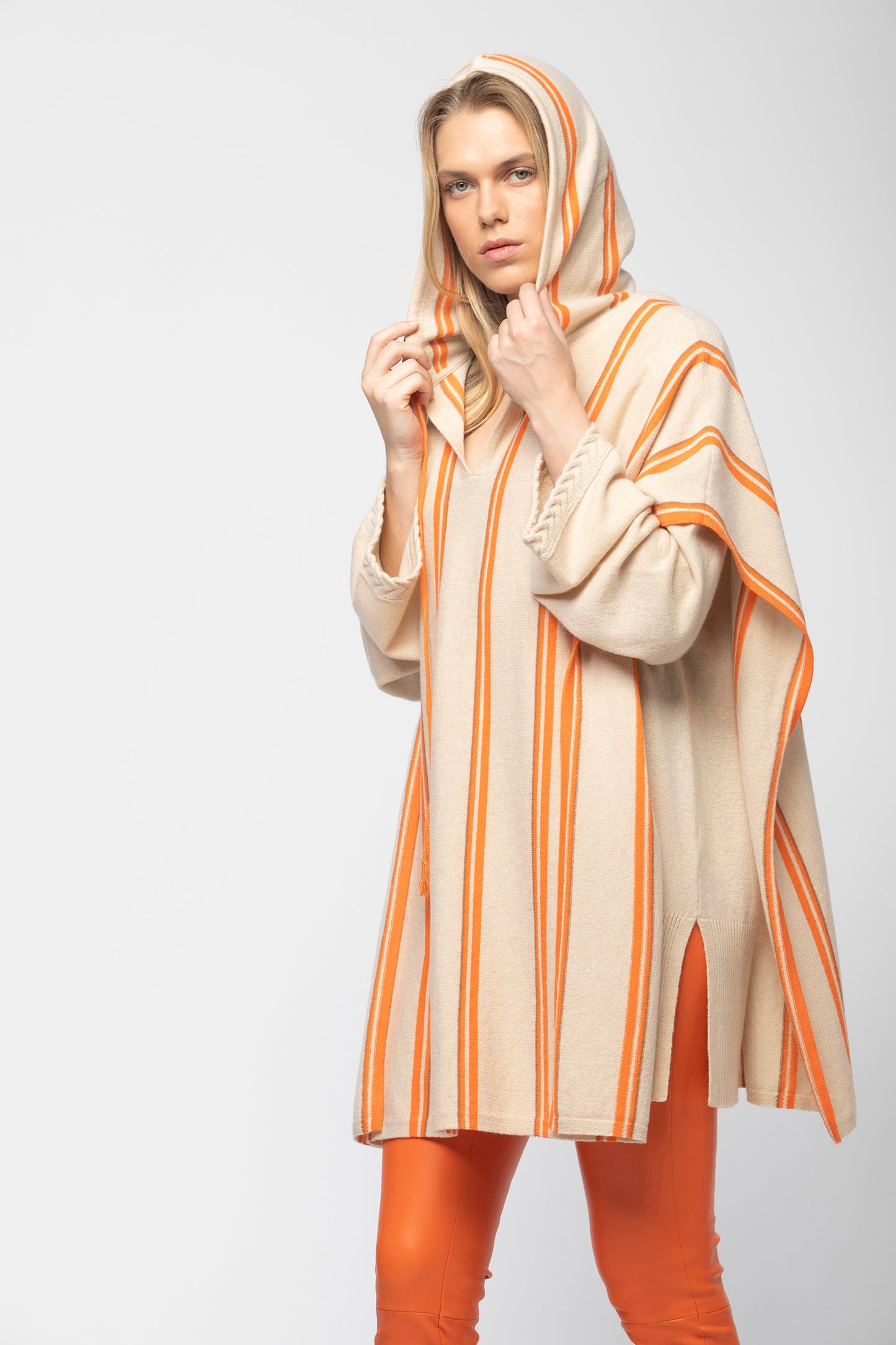 ALICE poncho
