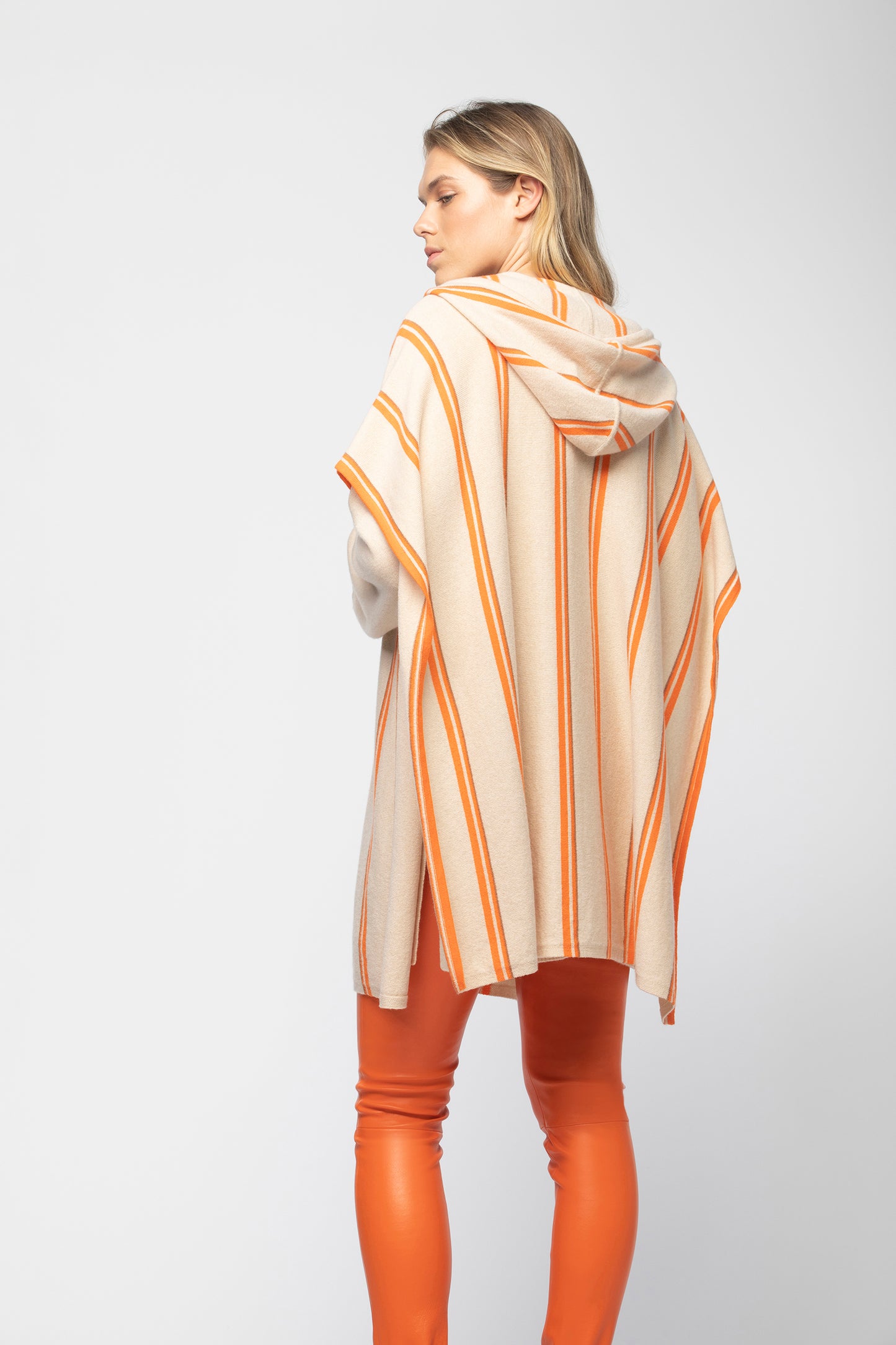 ALICE poncho